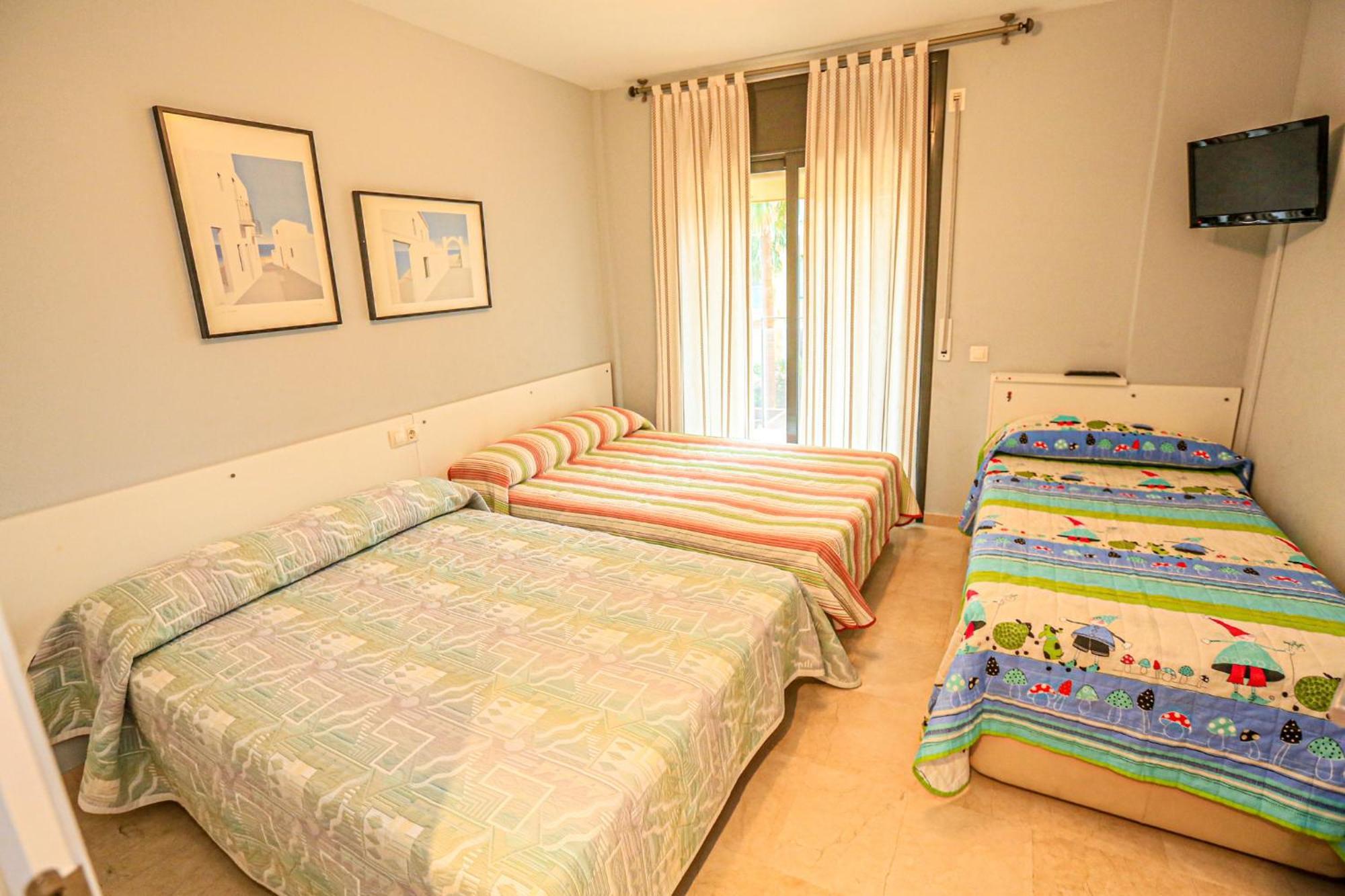 Litoral Costa Dorada - Marina Bajo Only Families Cambrils Exteriör bild
