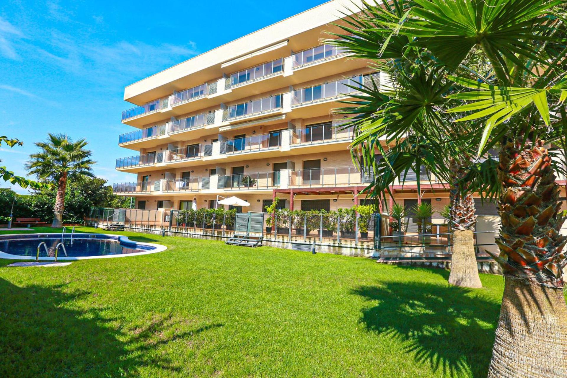 Litoral Costa Dorada - Marina Bajo Only Families Cambrils Exteriör bild