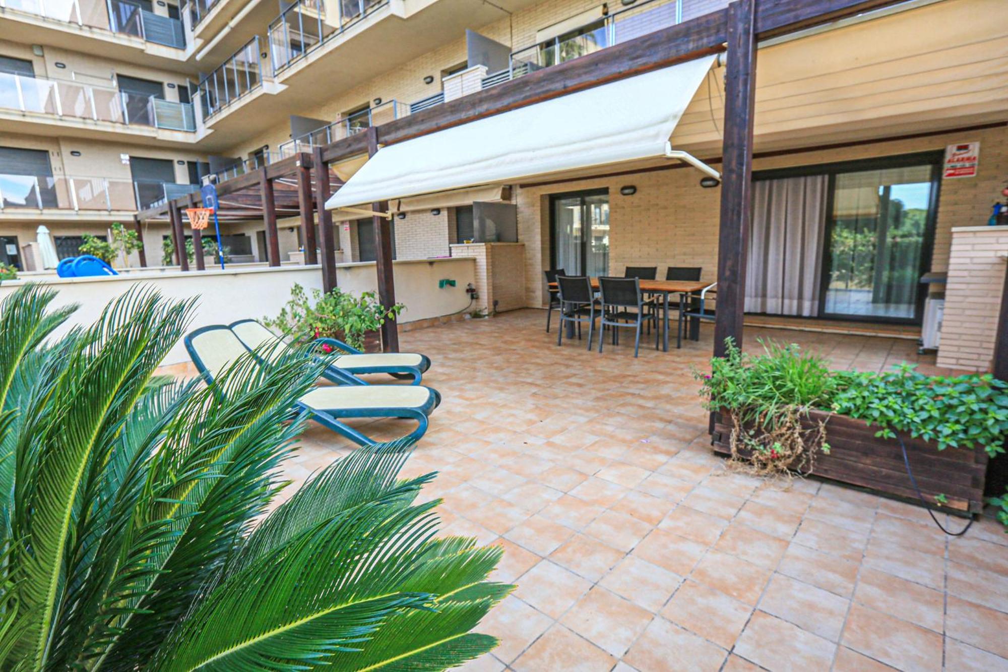 Litoral Costa Dorada - Marina Bajo Only Families Cambrils Exteriör bild