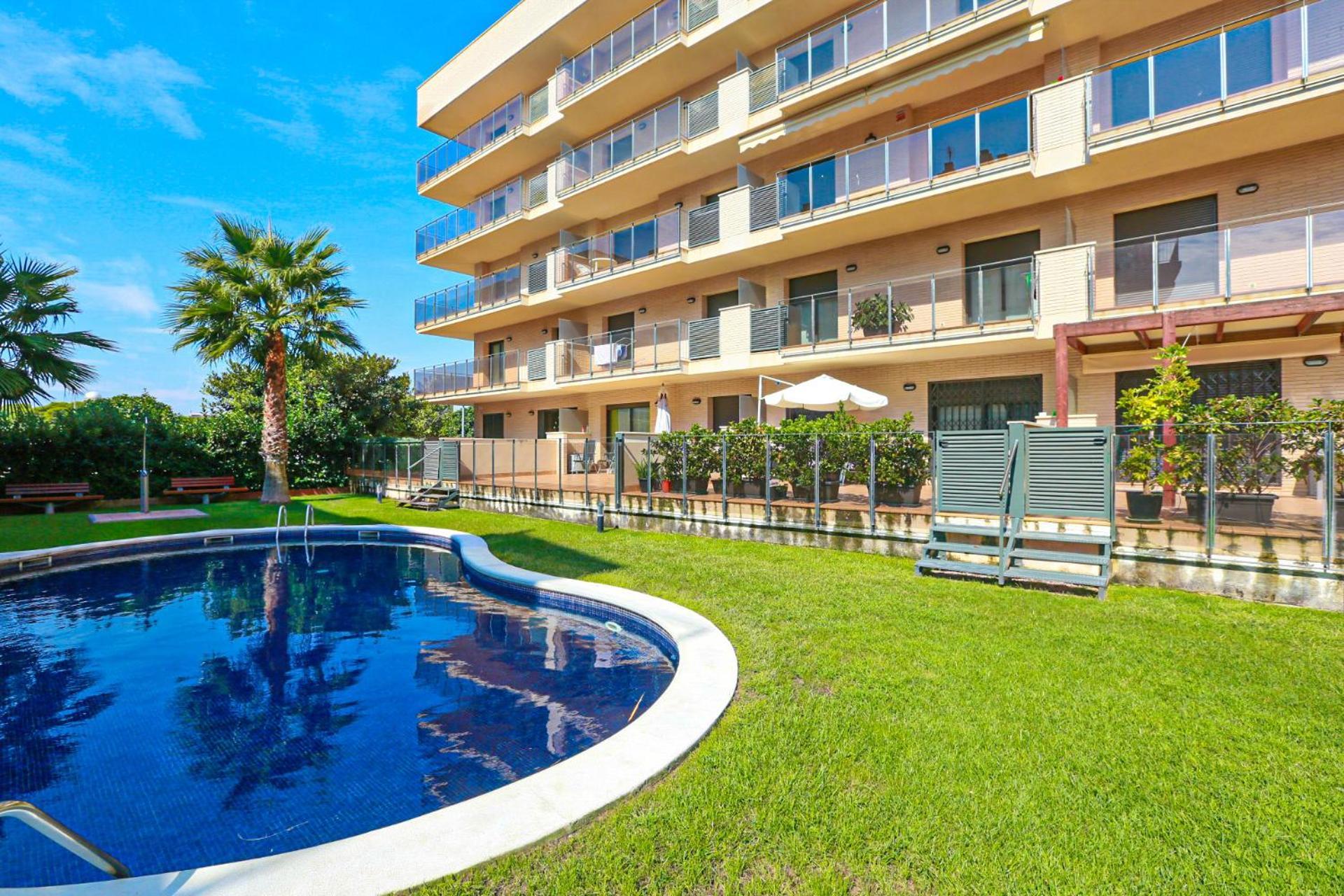Litoral Costa Dorada - Marina Bajo Only Families Cambrils Exteriör bild