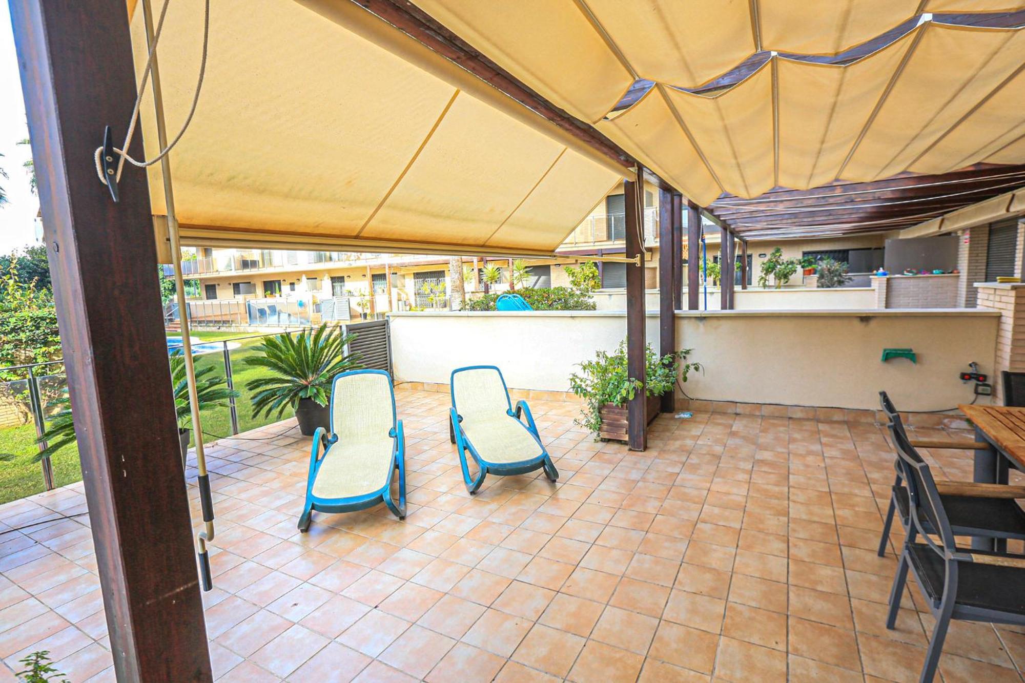 Litoral Costa Dorada - Marina Bajo Only Families Cambrils Exteriör bild