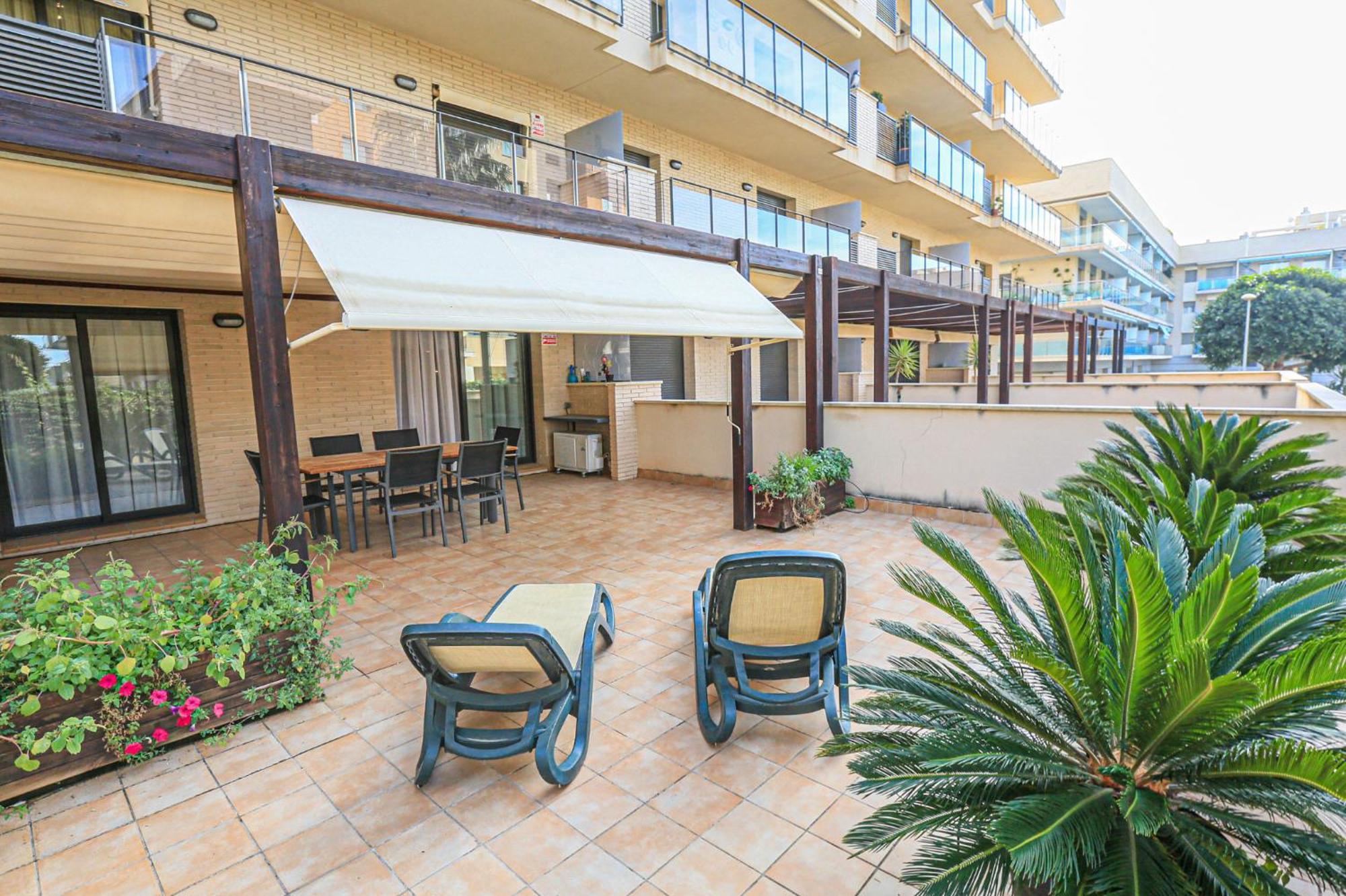Litoral Costa Dorada - Marina Bajo Only Families Cambrils Exteriör bild