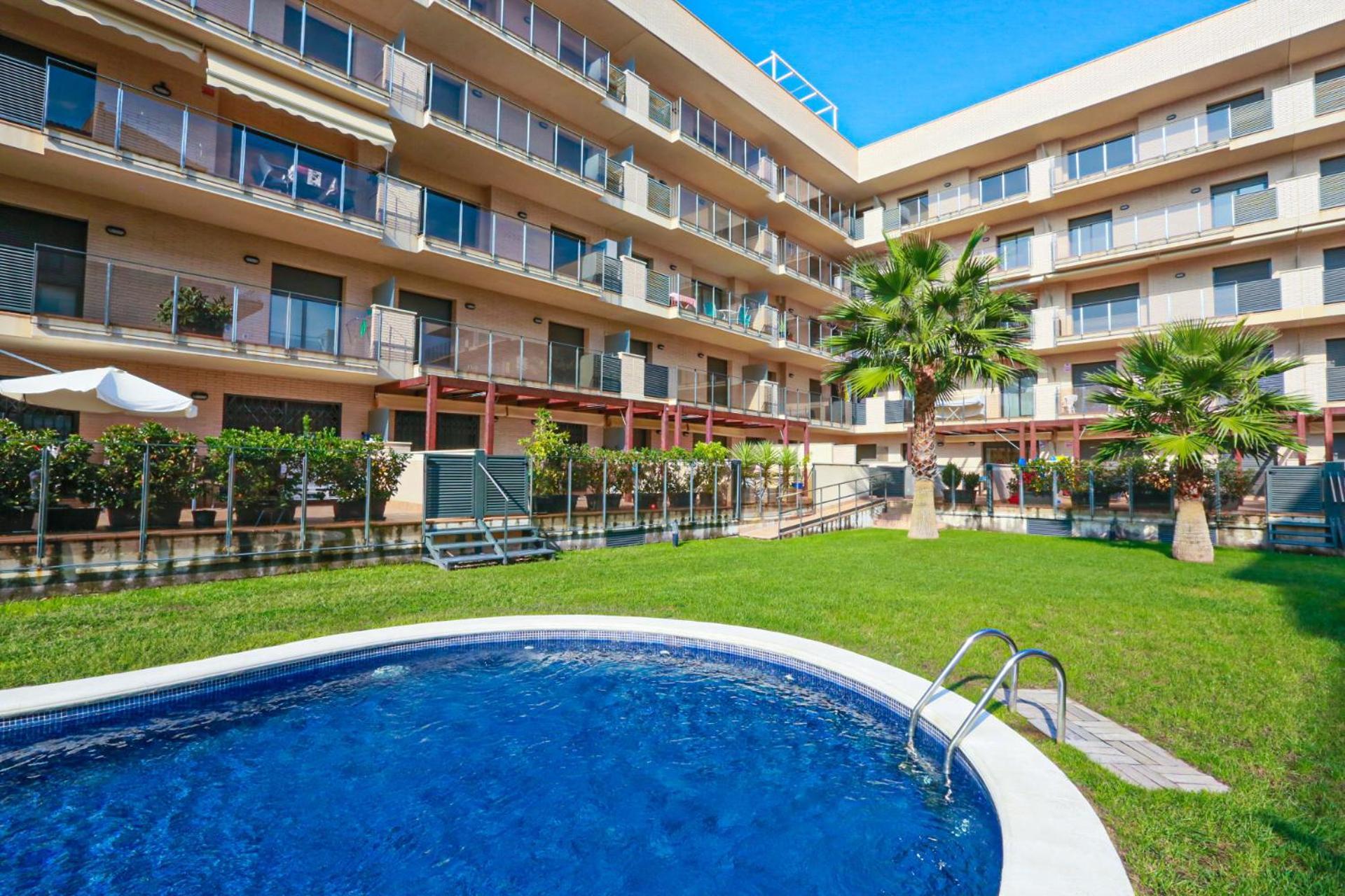 Litoral Costa Dorada - Marina Bajo Only Families Cambrils Exteriör bild