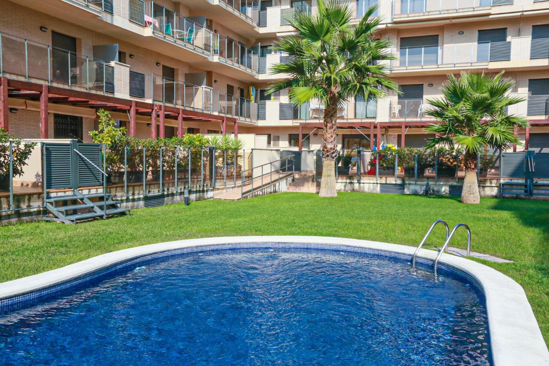 Litoral Costa Dorada - Marina Bajo Only Families Cambrils Exteriör bild