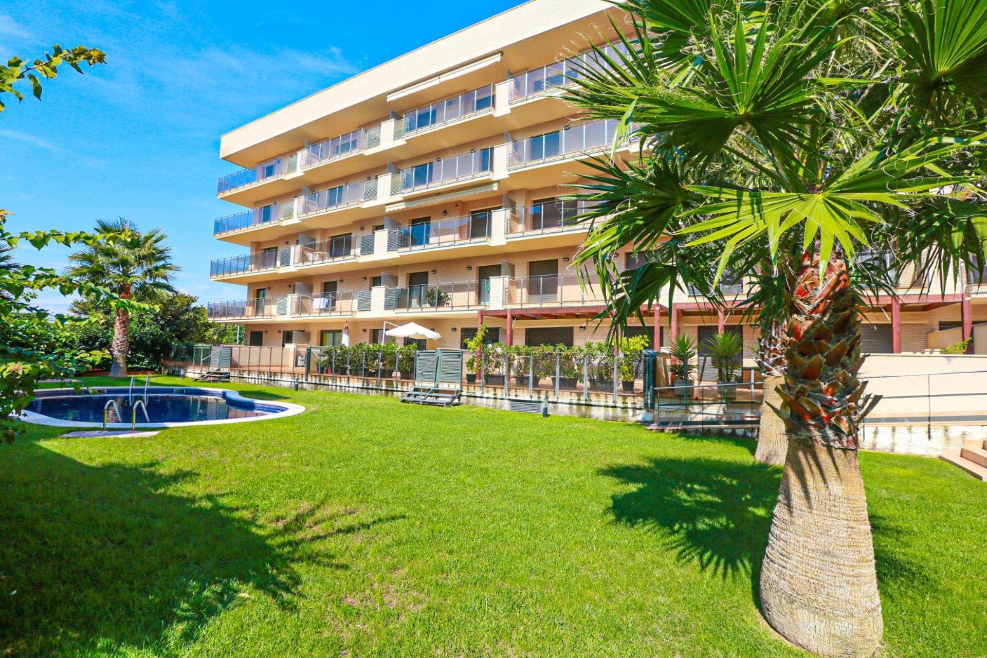 Litoral Costa Dorada - Marina Bajo Only Families Cambrils Exteriör bild